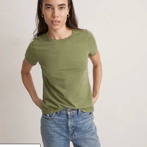 NWT Madewell Northside Vintage Tee